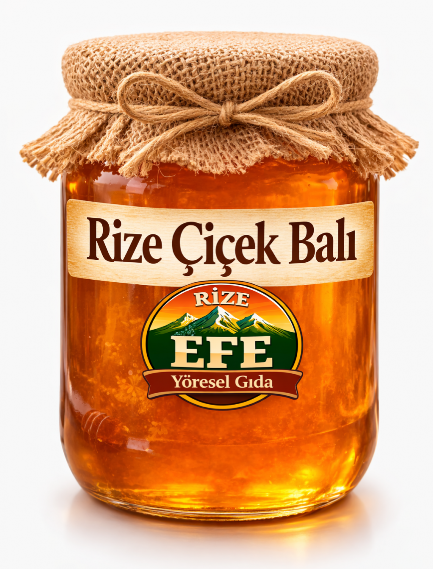 doğal yayla çiçek balı