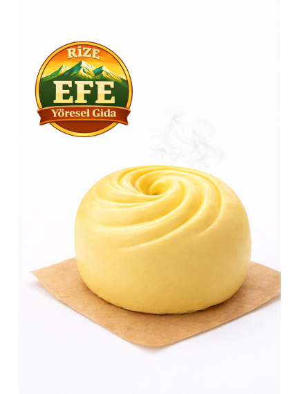 Doğal Kahvaltılık Tereyağı