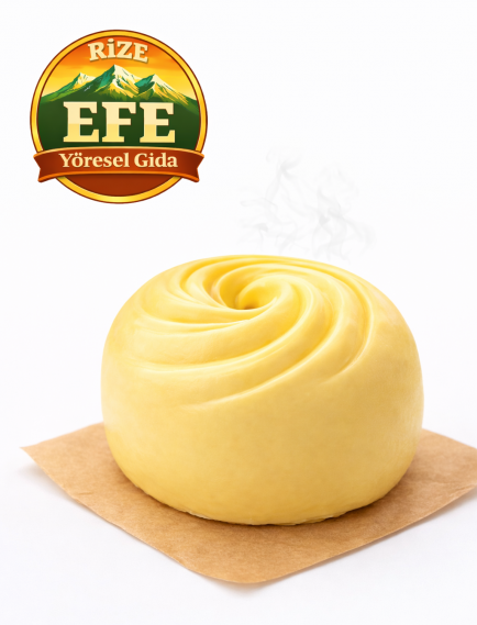 Doğal Kahvaltılık Tereyağı