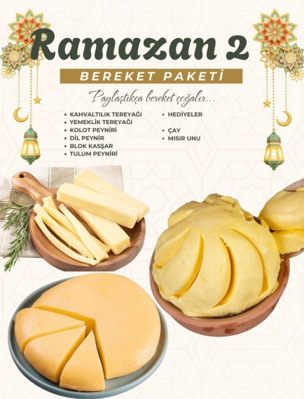 Ramazan Bereket Paketi 2