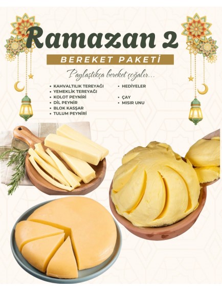Ramazan Bereket Paketi 2