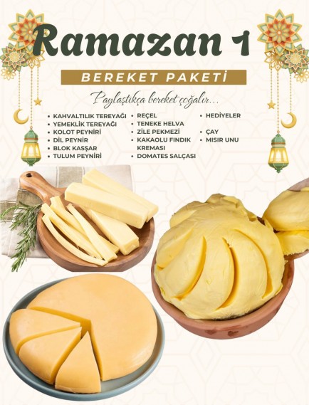 Ramazan Paketi Kampanyası