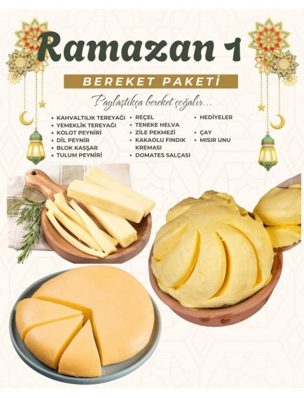 Ramazan Paketi Kampanyası
